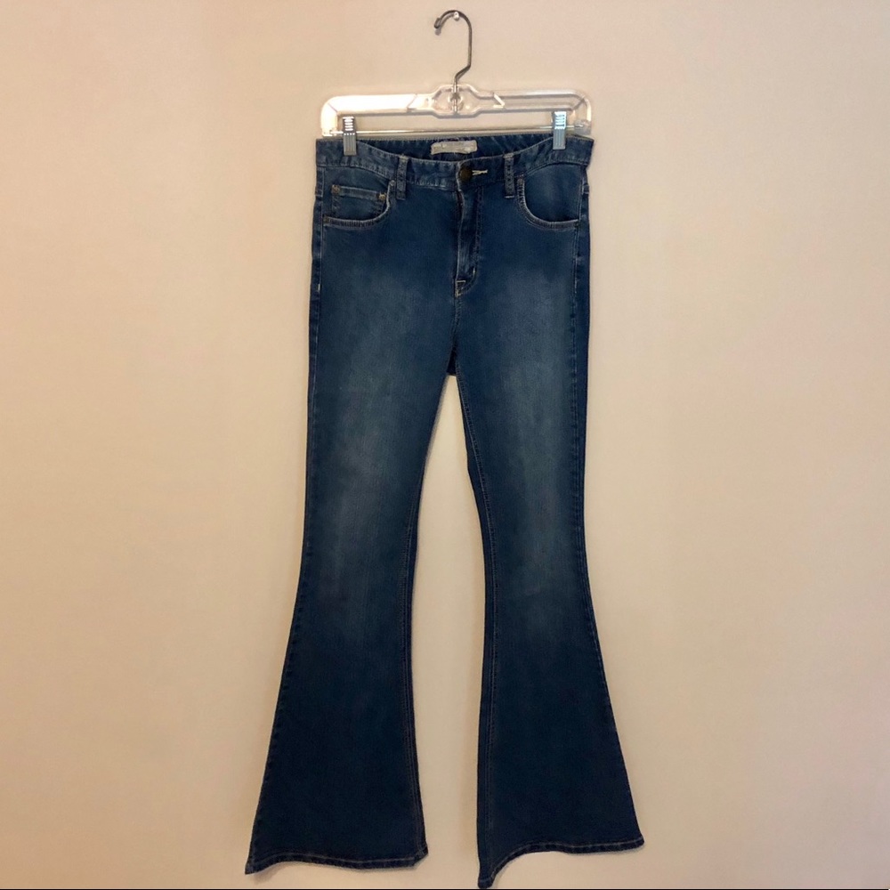 Flare Jeans